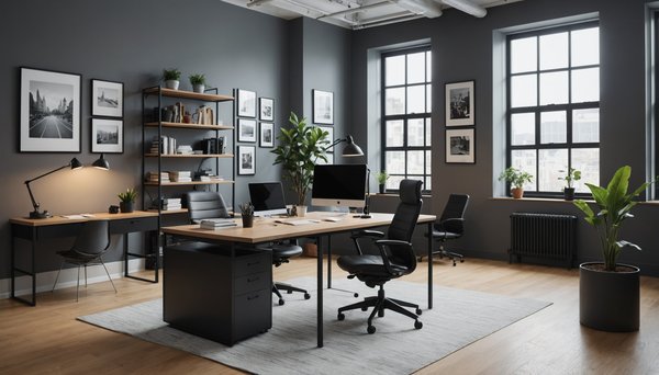 Bureau flex office : le guide pour un espace de travail optimal