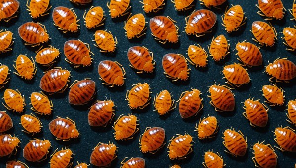 Œufs de punaise de lit : reconnaître, éliminer et prévenir