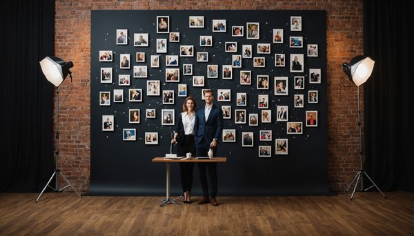 Transformez vos événements avec un backdrop personnalisé unique