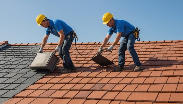 Couvreur à pornichet : vos solutions pour une toiture parfaite