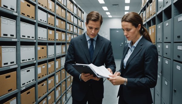 Destruction d'archives : garantissez la sécurité de vos données