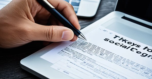 Les clés d'une stratégie réussie avec une agence conseil social media