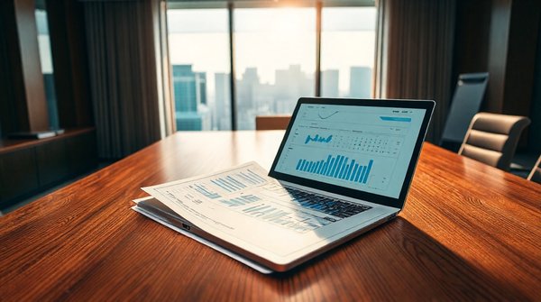 Optimiser les services financiers avec le ged en comptabilité