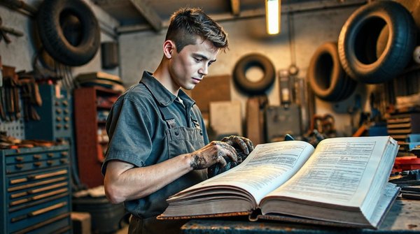 Les 5 étapes essentielles pour exceller en formation de mécanicien